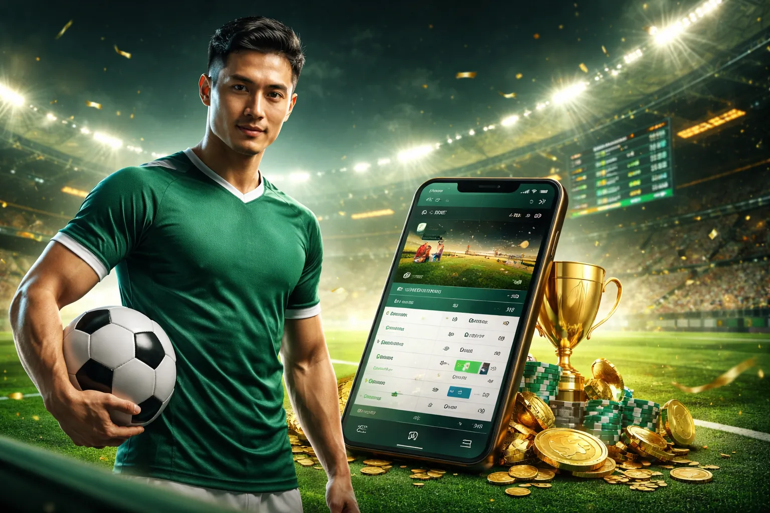 Trải nghiệm di động 32win11 APK