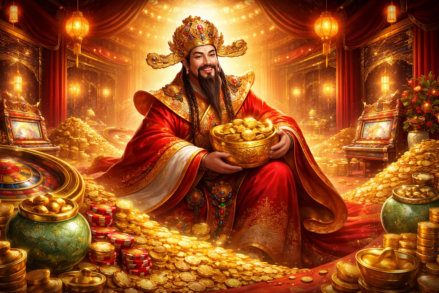 Hình ảnh chính: Nền tảng giải trí di động 32win11 APK