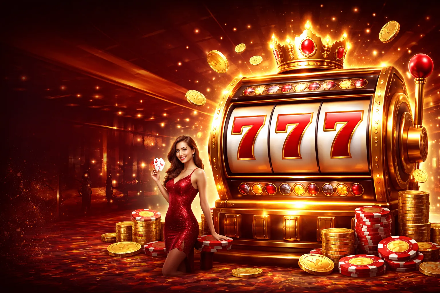 Hình ảnh chính trò chơi slot 32win11 APK