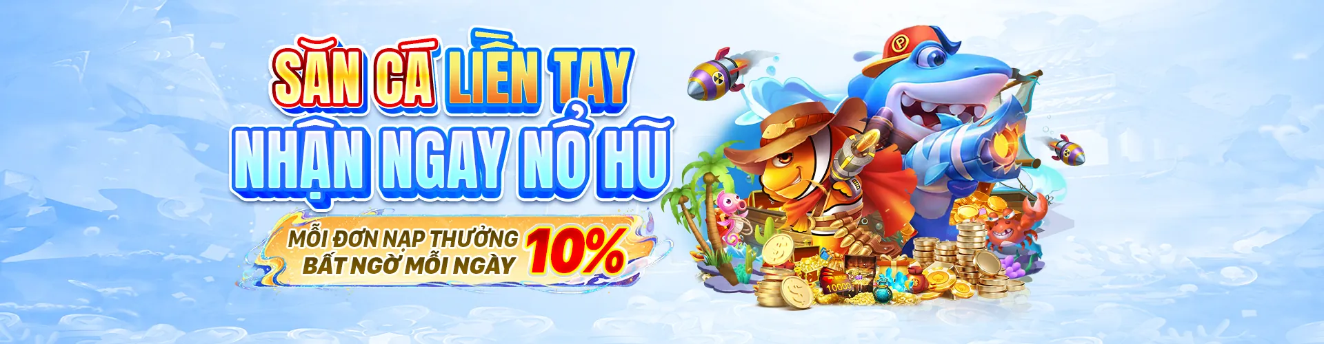 Thế giới game bắn cá 32win11 APK