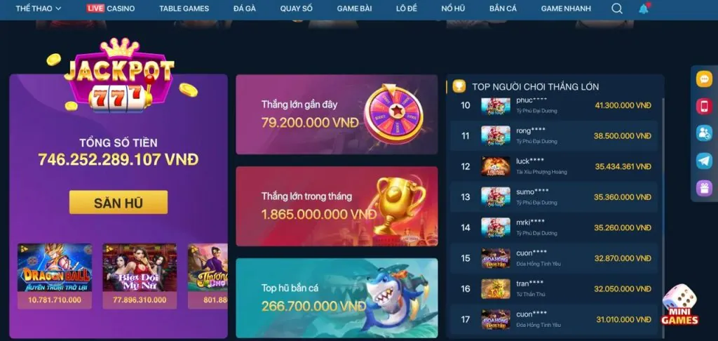 Tổng quan các phương thức nạp tiền tại 32win11